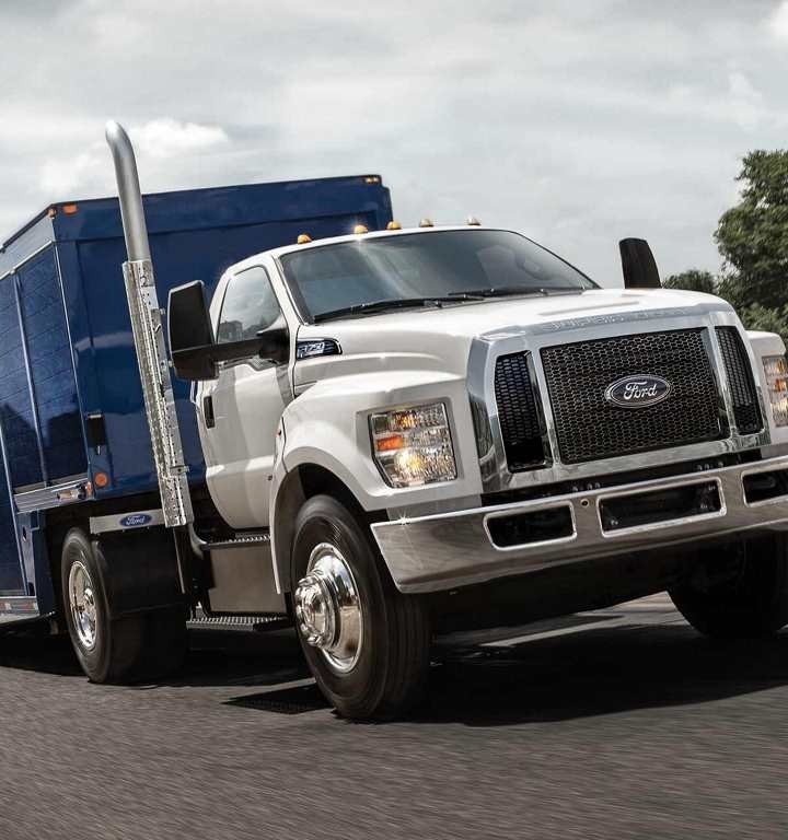 Best 2019 Ford F 650 F 750 Exterior
