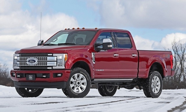 2019 Ford F250 Diesel Rumored Specs and Review