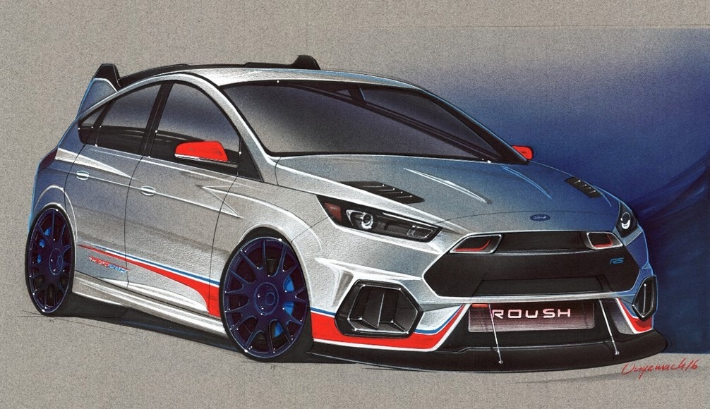 Best 2019 Ford Focus Rs St Overview