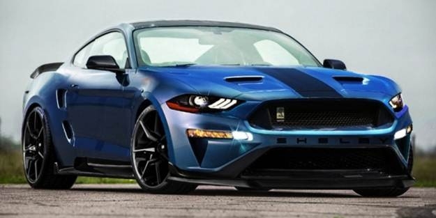 Best 2019 Ford Shelby Gt350R Mustang Price and Release date