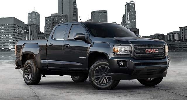 New 2019 GMC Canyon Sunroof Release date and Specs