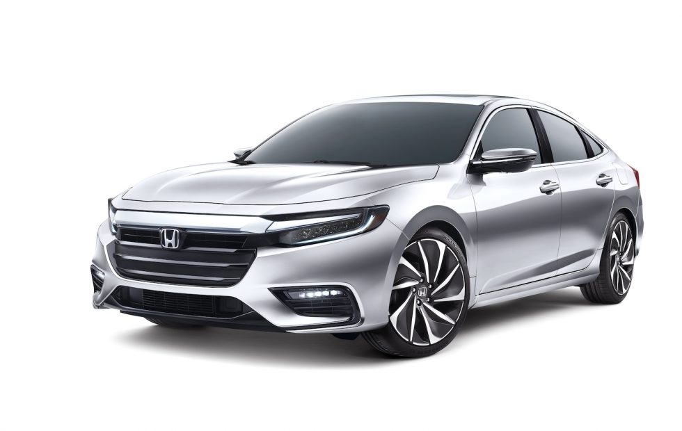 The 2019 Honda Civic Hybrid Specs and Review