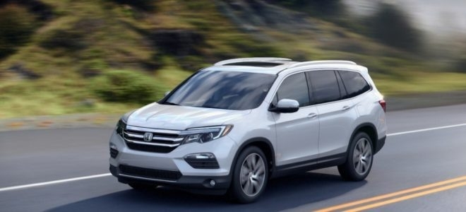 The 2019 Honda Pilot Pricing Review and Specs