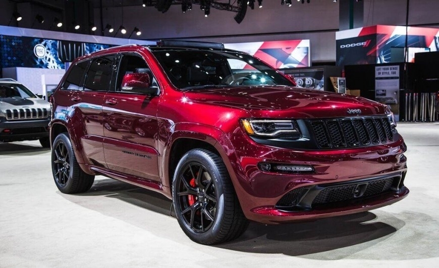 New 2019 Jeep Cherokee Srt8 Review