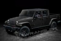 Best 2019 Jeep Truck Overview