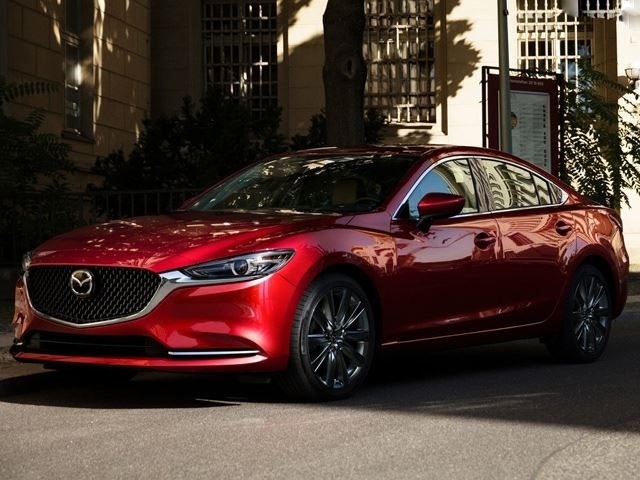 Best 2019 Mazda A6 Review and Specs