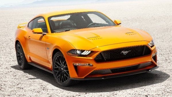 The 2019 Mustang V6 Review and Specs