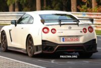 2019 Nissan Gt R Nismo Review and Specs