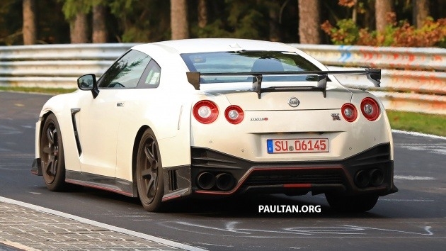 2019 Nissan Gt R Nismo Review and Specs