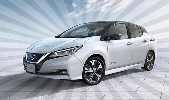 2019 Nissan Leaf Range Review and Specs