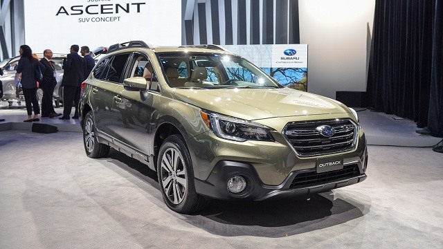 The 2019 Outback New Review