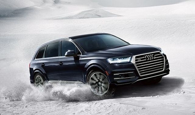 2019 Q7 Audi Review and Specs
