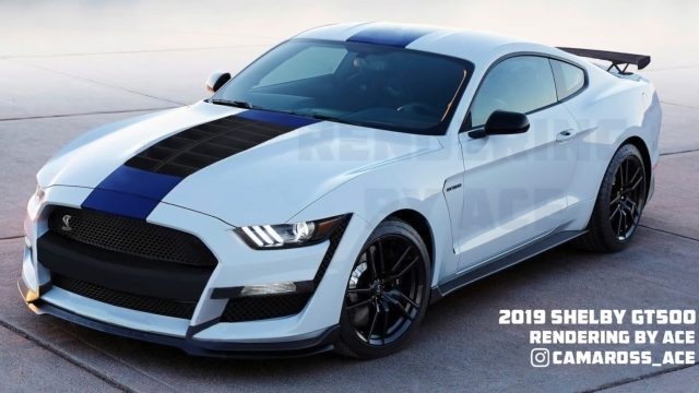 Best 2019 Shelby Gt Upgrade Review