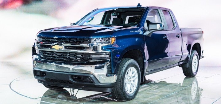New 2019 Silverado Extended Cab Price and Release date