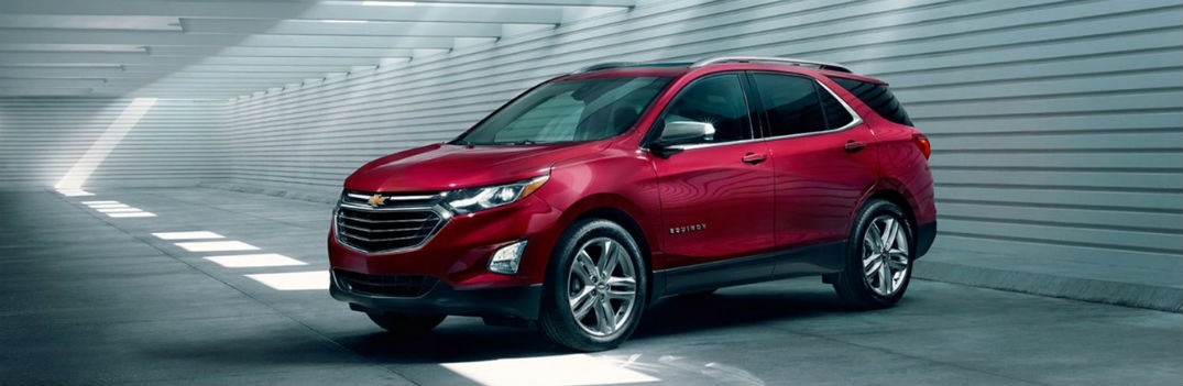 Best All 2018 Chevy Equinox Price and Release date