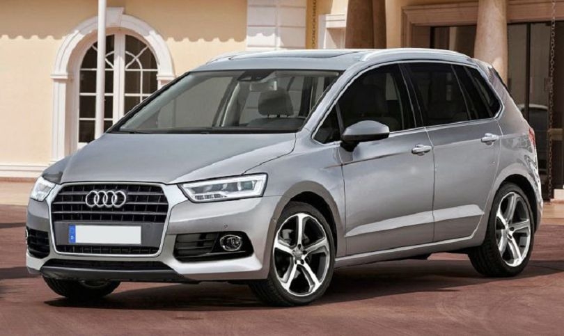 The Audi A2 2019 First Drive