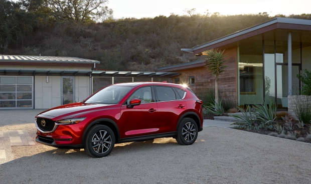 New Cx5 Mazda 2019 Overview