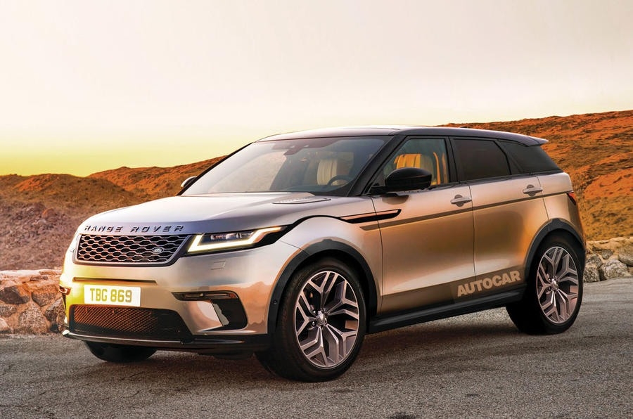 Best Evoque 2019 Price and Release date