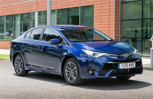 Toyota Avensis 2019 Price and Release date