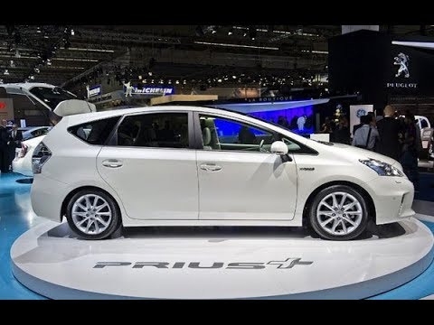 Toyota Prius 2019 New Review