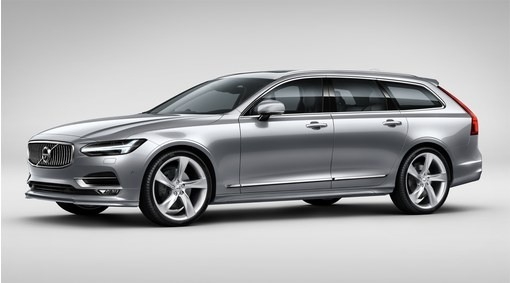 Best Volvo V90 2018 Price and Release date