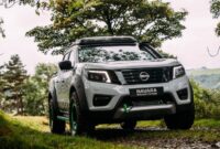Nissan Navara 2019 Review