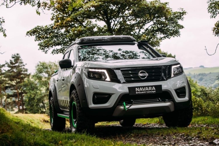 Nissan Navara 2019 Review