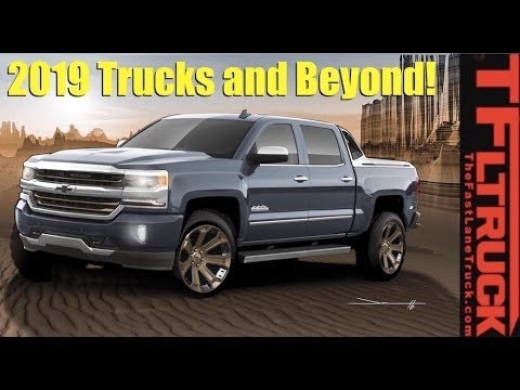 Pickup Trucks 2019 New Review