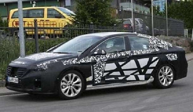 The Spy Shots 2018 Ford Fusion Review and Specs