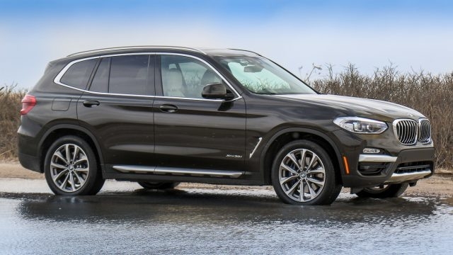 New 2018 BMW X3 Review and Specs