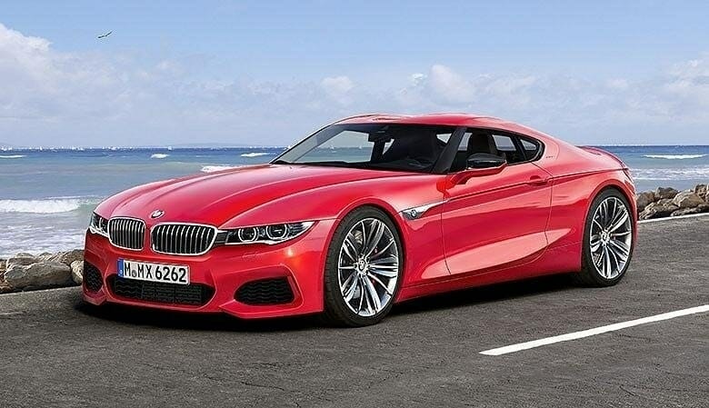 The 2018 BMW Z4 M Roadster New Release