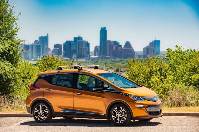 New 2018 Chevy Bolt Picture