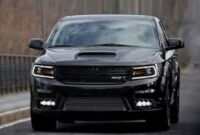 New 2018 Dodge Journey Srt Release date and Specs