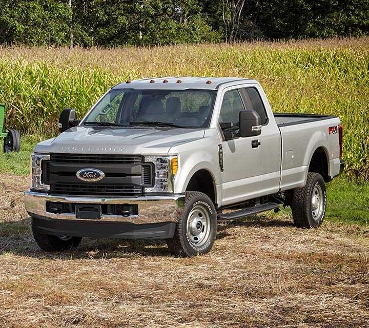 The 2018 Ford Super Duty Release date and Specs