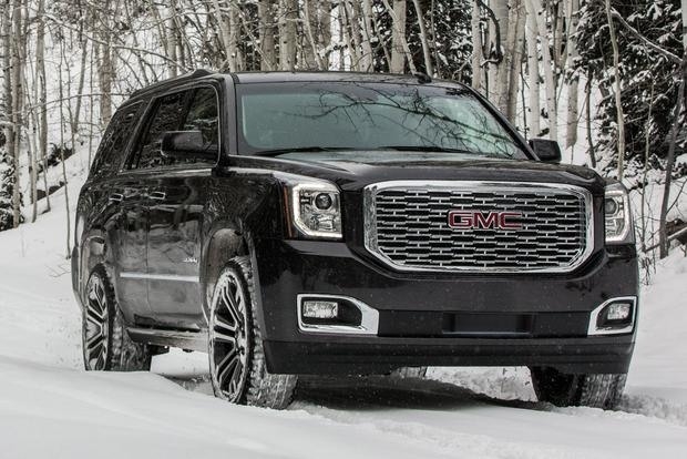 The 2018 GMC Yukon Denali Specs and Review