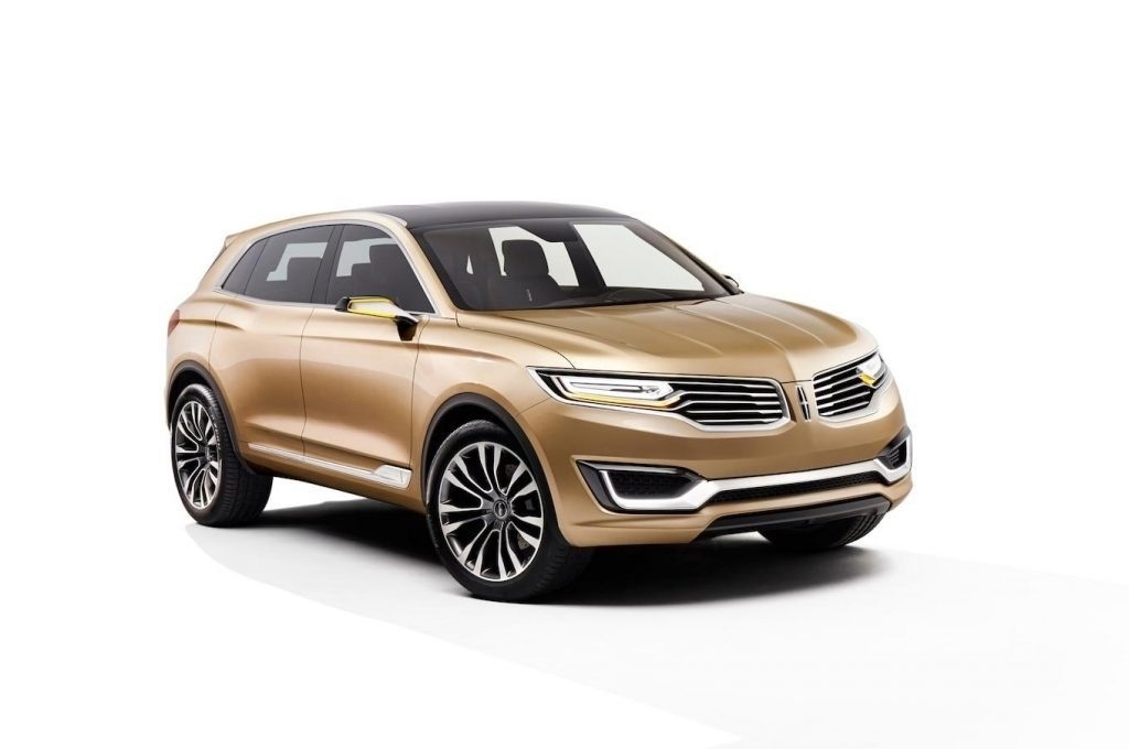 Best 2018 Lincoln Mkx At Beijing Motor Show Redesign