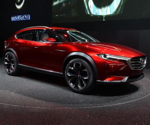 2018 Mazda Cx 9 Rumors Redesign and Price