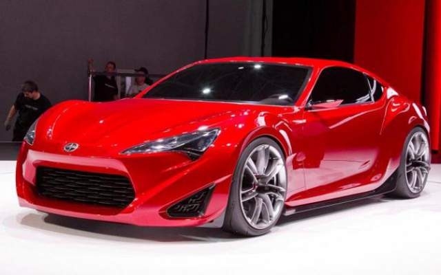 New 2018 Scion Fr S Price and Release date