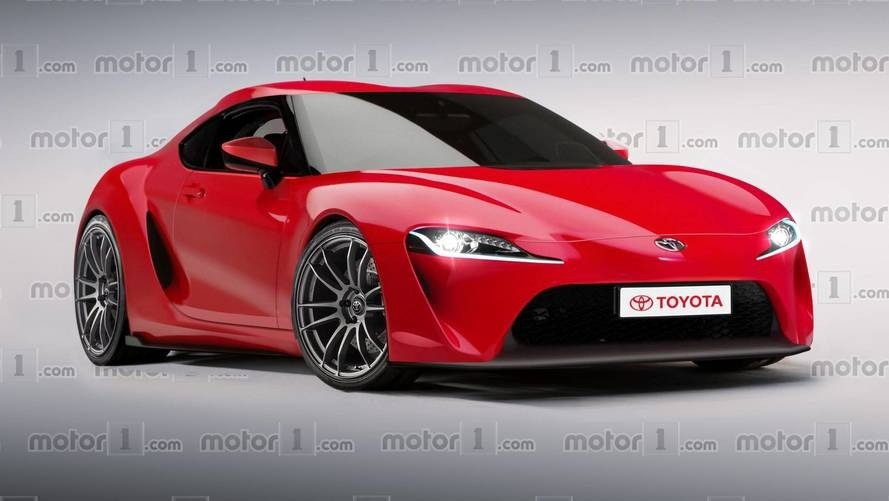 2018 Toyota Supra New Review