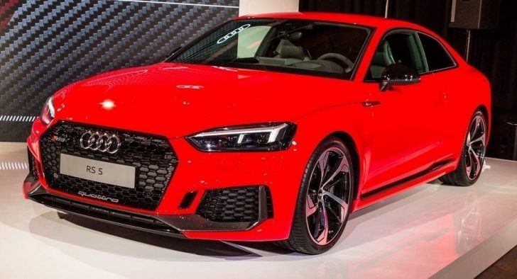Best 2019 Audi Sport Quattro Redesign