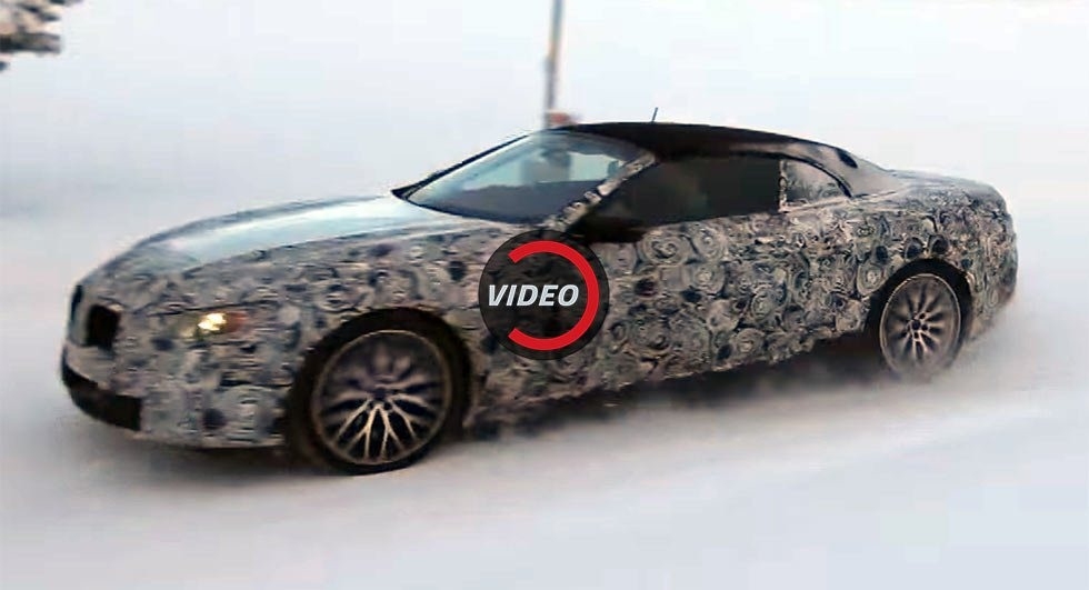 2019 BMW 6 Series Convertible Release date and Specs