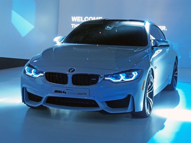 New 2019 BMW M4 Iconic Lights Price and Release date