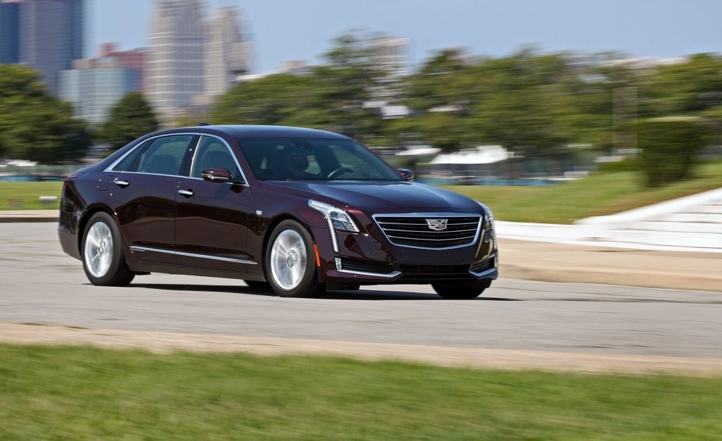 New 2019 Cadillac Ct6 Phev Debuts In Shanghaiis U S Bound New Release