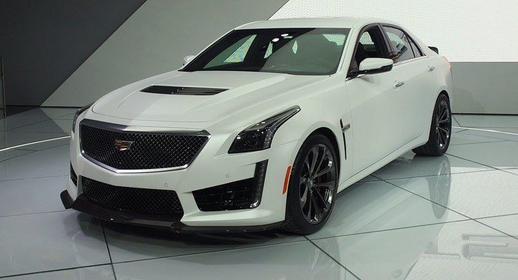 The 2019 Cadillac Ltsed Review