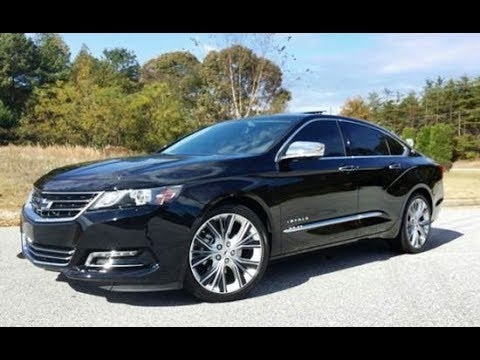 2019 Chevy Impala Redesign and Price