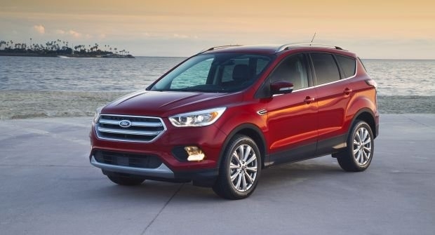 The 2019 Ford Escapes New Release
