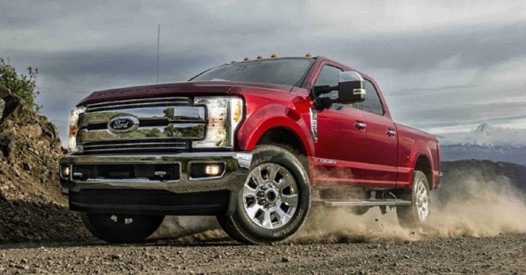 Best 2019 Ford F350 Diesel Redesign and Price