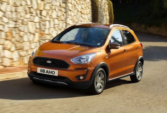The 2019 Ford Ka Picture