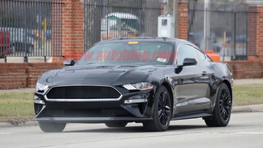 The 2019 Ford Mustang New Release