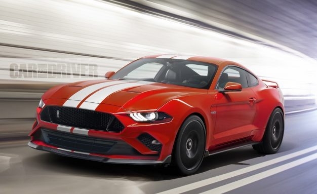 Best 2019 Ford Mustang Shelby Gt500 Price and Release date